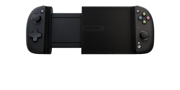 Miniatyrbillede 6 af 17: NACON MG-X Sort Bluetooth Joystick Xbox