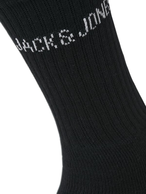Miniatyrbillede 2 af 2: Jack & Jones 12266607_2161_1147060 sok Sort