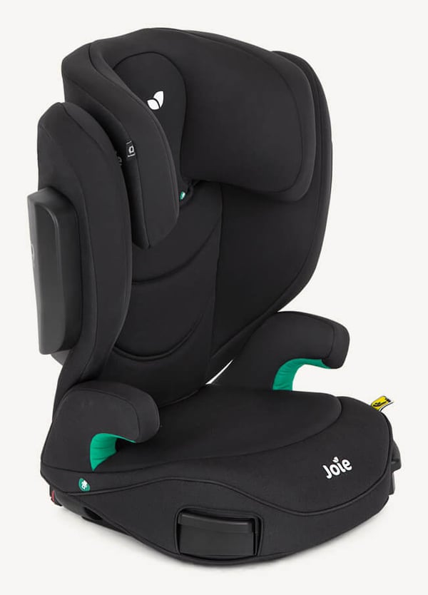 Pikkukuva 1 / 8: Joie i-Trillo fx auton lapsi-istuin 2-3 ( 15-36 kg ; 3,5-12 vuotta ) Musta