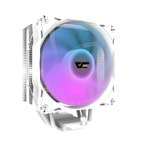 darkFlash Z4 Pro Mist Processor Luftkylare 12 cm Vit 1 styck