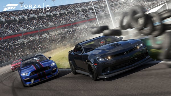 Microsoft Forza Motorsport 6, Xbox One Vakio