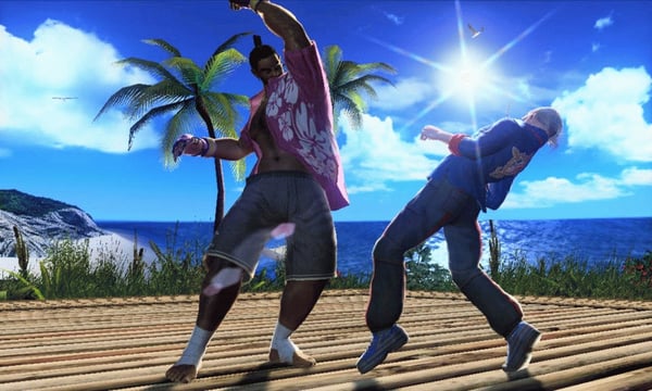 SEGA Virtua Fighter 5
