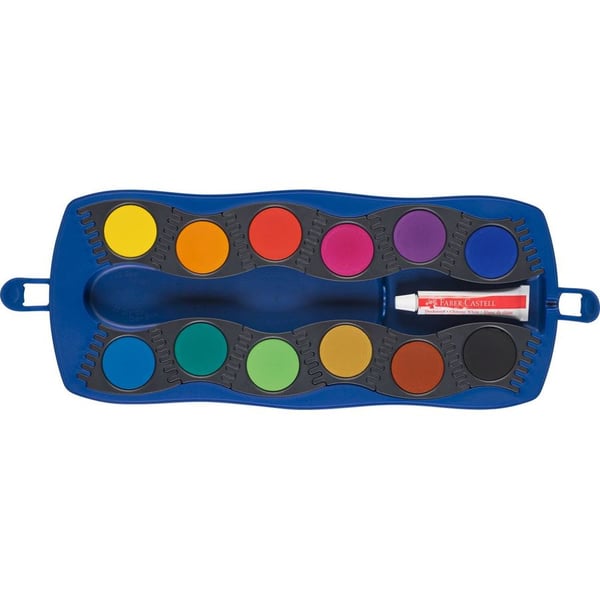 Miniatyrbillede 3 af 7: Faber-Castell 125001 hobbymaling 1 stk