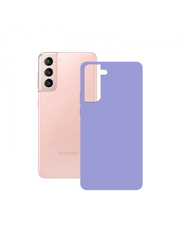 Ksix B8662SLK05 mobiltelefon etui Violet