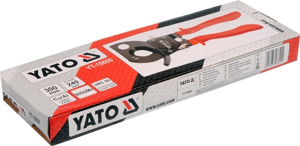 Yato YT-18600 Kabelskærer Håndkabelskærer
