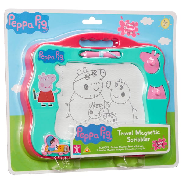 Peppa Pig 0PP-07218 Askartelulelu