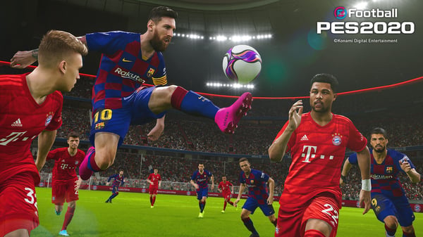Konami eFootball PES 2020 Standard Xbox One