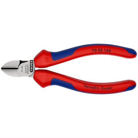 Miniatyrbillede 3 af 7: Knipex 70 02 140 SB Diagonal tang