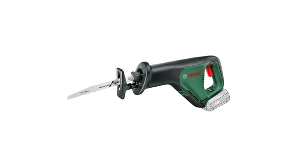 Bosch AdvancedRecip 18 300 spm Musta, Vihreä