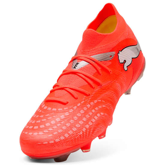 PUMA Future 9 Match FG/AG Jalkapallo Mies Oranssi