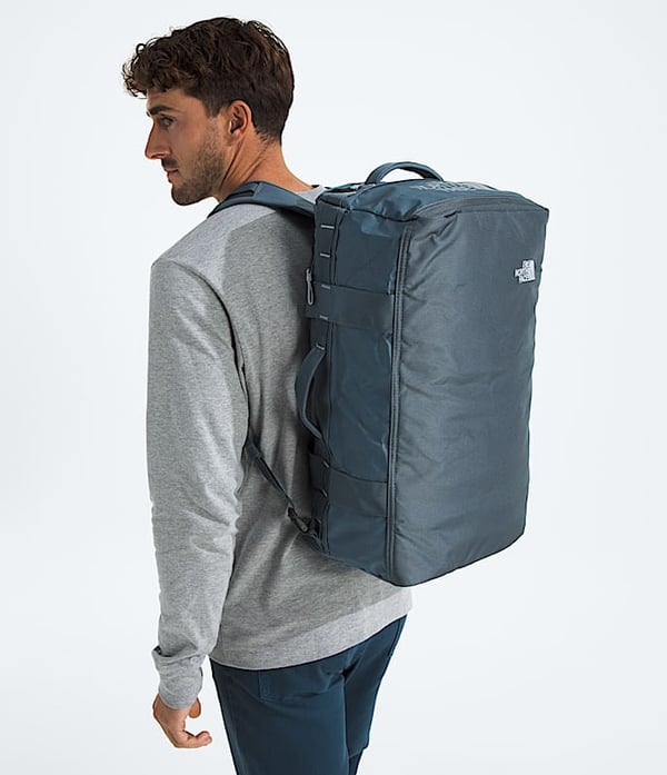 Miniatyrbillede 4 af 8: The North Face Base Camp køjesæk 42 L Polyester, Termoplastisk polyurethan (TPU) Grå