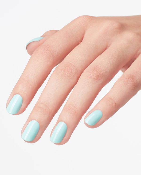 Miniatyrbillede 2 af 3: OPI Venice Gelato on My Mind neglelak 15 ml Mintfarve Glans