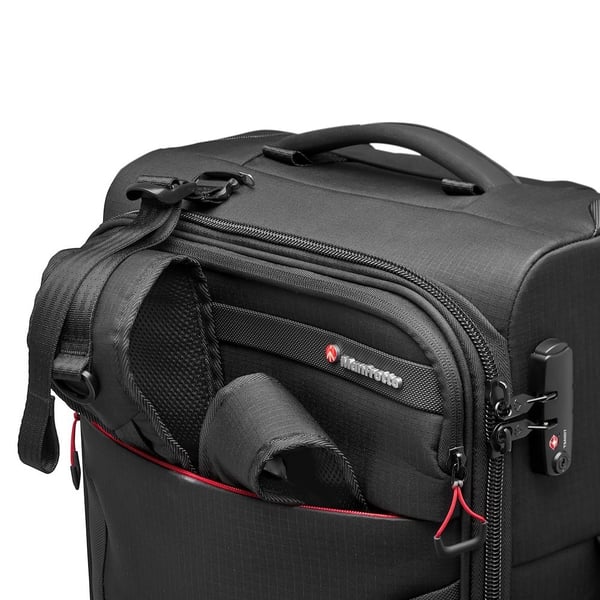 Manfrotto Pro Light Reloader Switch-55 Trolley etui Sort