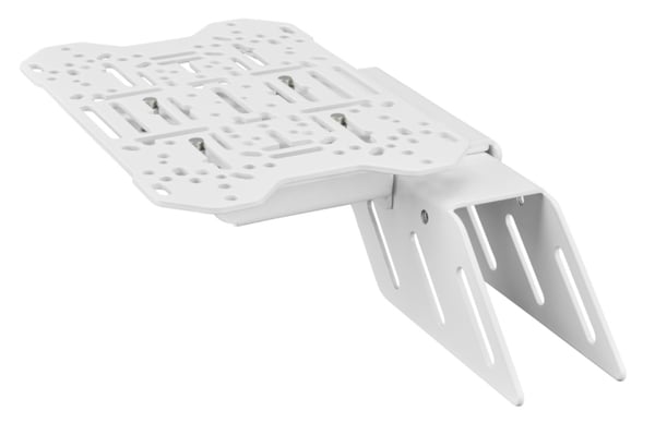 Oplite OP-GTR-FSHW flyg-/racingsimulatortillbehör Hjulplatta för flyg-/racingsimulator