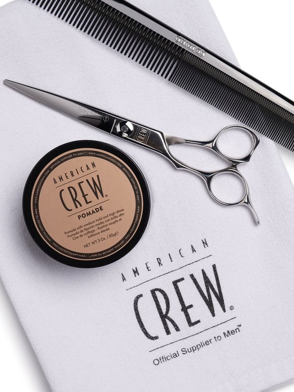 Pikkukuva 5 / 5: American Crew Pomade 85g Hiusvoide