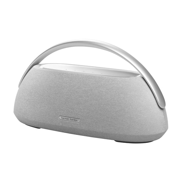 Miniatyrbillede 6 af 9: Harman/Kardon Go + Play 3 Bærbar stereohøjttaler Grå, Sølv 160 W