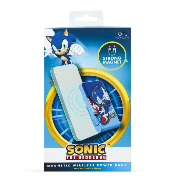 Miniatyrbild 2 av 6: OTL Technologies Sonic Litium Polymer (LiPo) 5000 mAh Blå