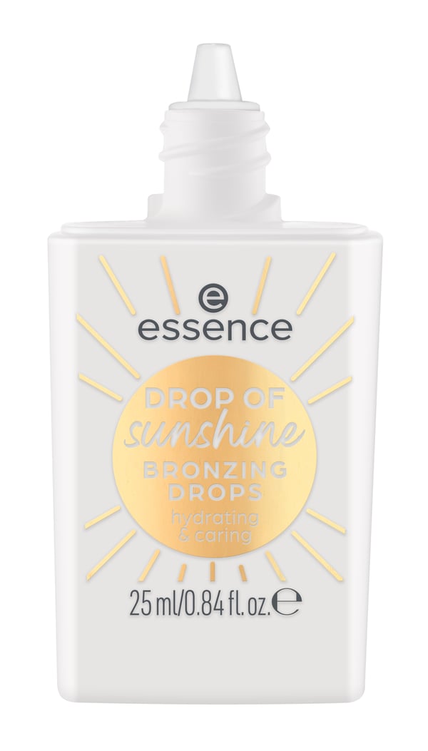 Essence DROP OF sunshine BRONZING DROPS 25 ml
