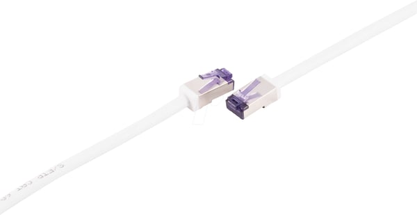 Flexline FL31-28506 netværkskabel Sort 50 m Cat6a S/FTP (S-STP)