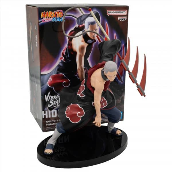 Miniatyrbillede 2 af 6: Banpresto BP29182P action & samlefigurer