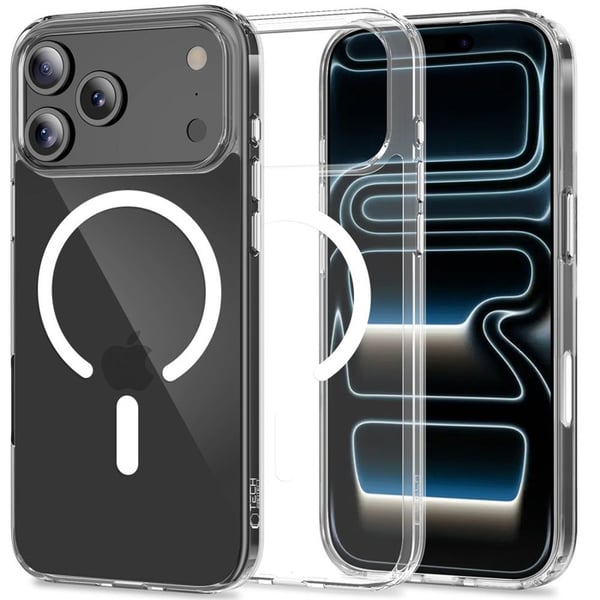 Miniatyrbillede 2 af 7: Tech-Protect 5906302319640 mobiltelefon etui 17,5 cm (6.9") Cover Transparent