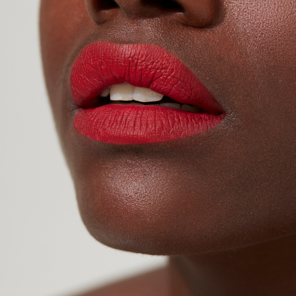 Miniatyrbillede 4 af 5: GOSH Velvet Touch Matt 4 g 005 Matt Classic Red Mat
