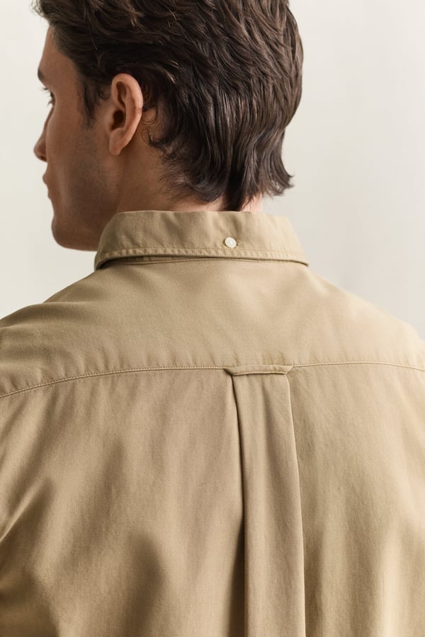 Gant 3250203-264 Skjorta Button down-krage Långärmad Bomull