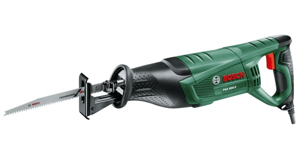 Miniatyrbillede 1 af 2: Bosch PSA 900 E 900 W Sort, Grøn