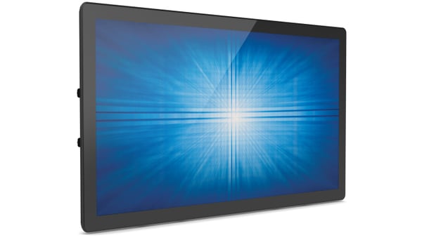 Elo Touch Solutions Elo 2495L - LED-monitori - 60,5 cm (23,8\") - avoin kehys - kosketusnäyttö - 1920