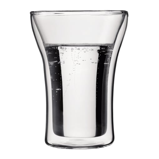 Bodum Assam Kopp Transparent 2 styck Bodum Assam Kopp Transparent 2 styck