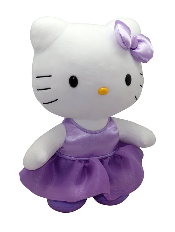 Miniatyrbillede 11 af 16: Hello Kitty HKT121 tøjdyr