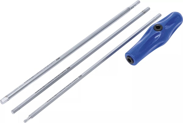 Miniatyrbild 1 av 4: BGS technic Special Screwdriver Set
