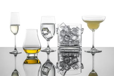 Miniatyrbillede 2 af 4: SCHOTT ZWIESEL 130000 whiskey glas Transparent 4 stk