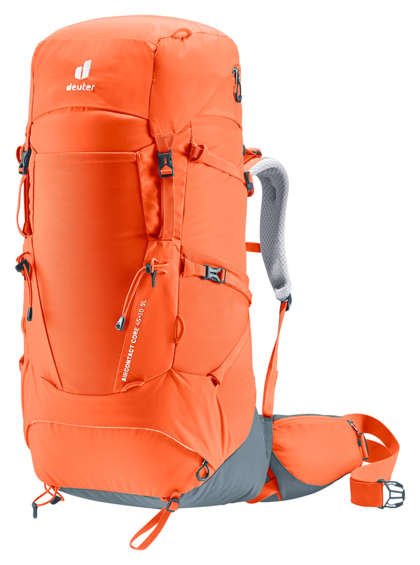 Miniatyrbild 1 av 12: Deuter Aircontact Core 45+10 45 l Orange