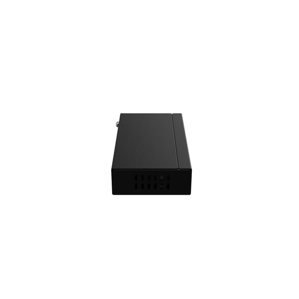 Ruijie Networks RG-ES205GC netværksswitch Administreret L2 Gigabit Ethernet (10/100/1000) Sort