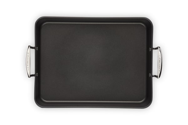 Miniatyrbild 2 av 6: Le Creuset 52104350010101 stekfat 5,5 l Aluminium