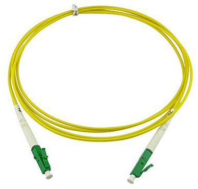 BlueOptics SFP2121BU30MM InfiniBand og fiberoptisk kabel 30 m LC Gul