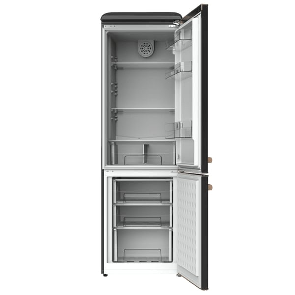 Miniatyrbild 5 av 7: Cecotec Bolero CoolMarket Combi Origin 300 Fristående 300 l Svart