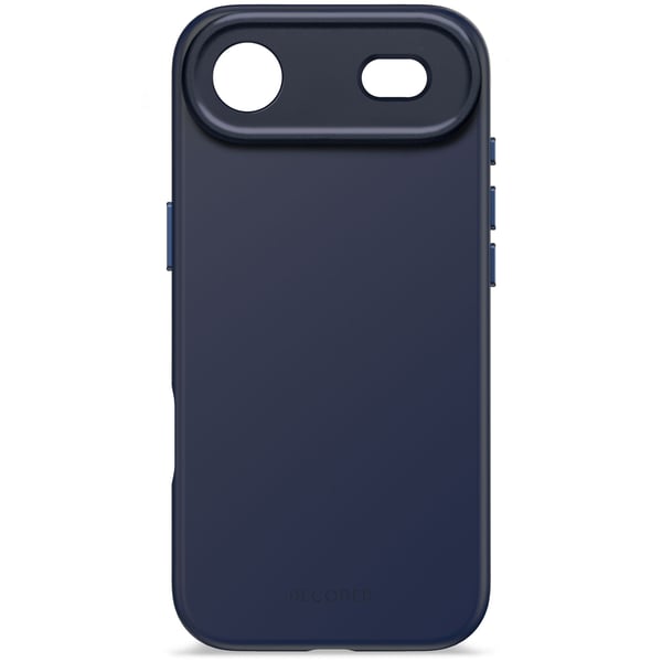 Decoded D25IPO17ABCS9TY mobiltelefon etui 16,5 cm (6.5") Cover Marineblå