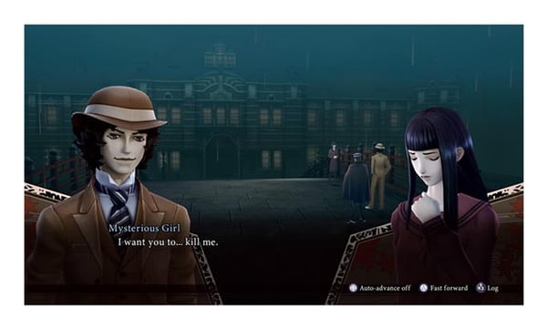 GAME Raidou: Remastered - The Mystery Nyudgivet Nintendo Switch
