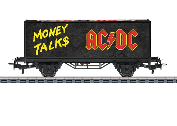 Märklin 44832 delar och tillbehör till skalmodell Godsvagn