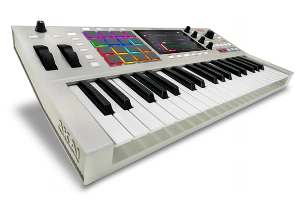 Pikkukuva 11 / 12: Akai MPC Key 37 G2 MIDI-kosketin 37 kosketinta Monivärinen