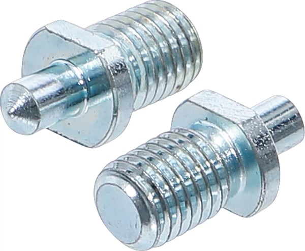 Miniatyrbillede 1 af 2: BGS technic Pin Pair