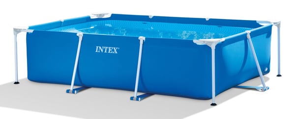 Intex 28270NP maanpäällinen uima-allas Kehikollinen uima-allas Suorakulmainen 1662 L Sininen