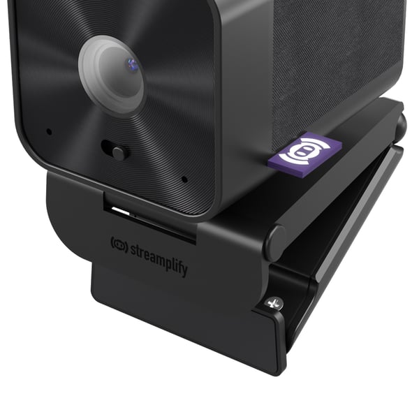 Streamplify CAM G webcam 4 MP 2560 x 1440 pixel USB Sort