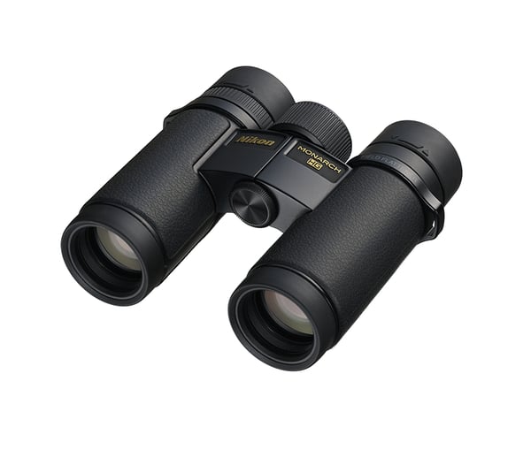 Nikon Monarch HG 8x30 kikkert Sort