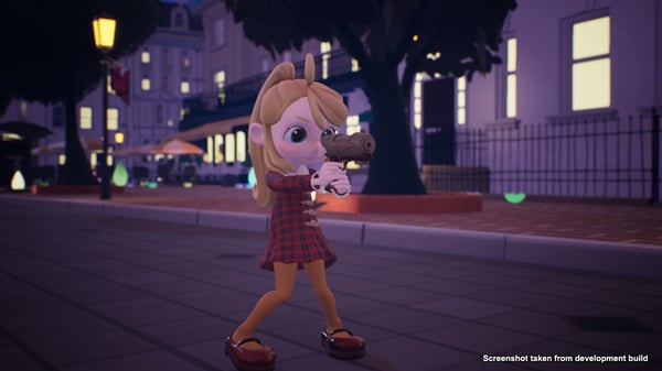 Miniatyrbild 9 av 18: NIS America Destiny Connect : Tick-Tock Travellers - Day One Edition PlayStation 4