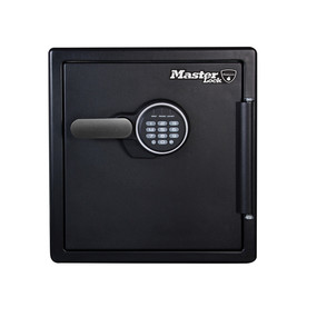 MASTER LOCK LFW123FTC säkerhetsskåp Stål Svart