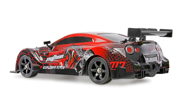 Pikkukuva 2 / 9: Amewi RC Drift Sport punainen/vihreä