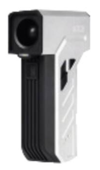 Pikkukuva 1 / 2: KICA Jet Fan Ultra Silver Hopea Käsituuletin
